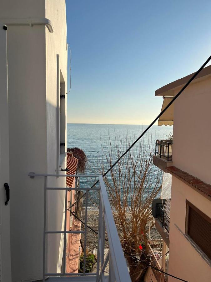Ammoudeli Apartments Plomari Exterior photo
