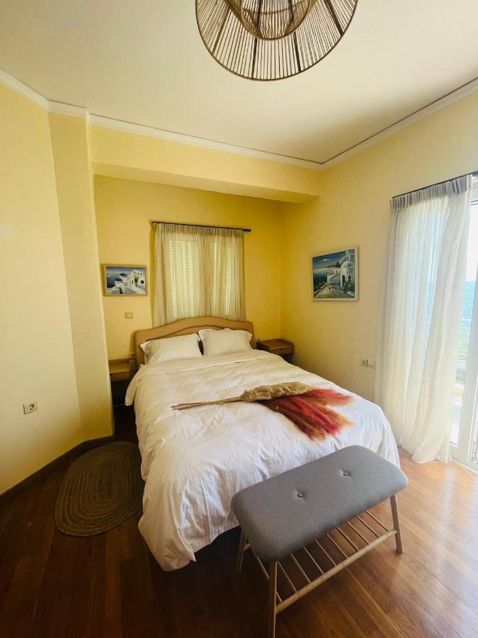 Ammoudeli Apartments Plomari Exterior photo