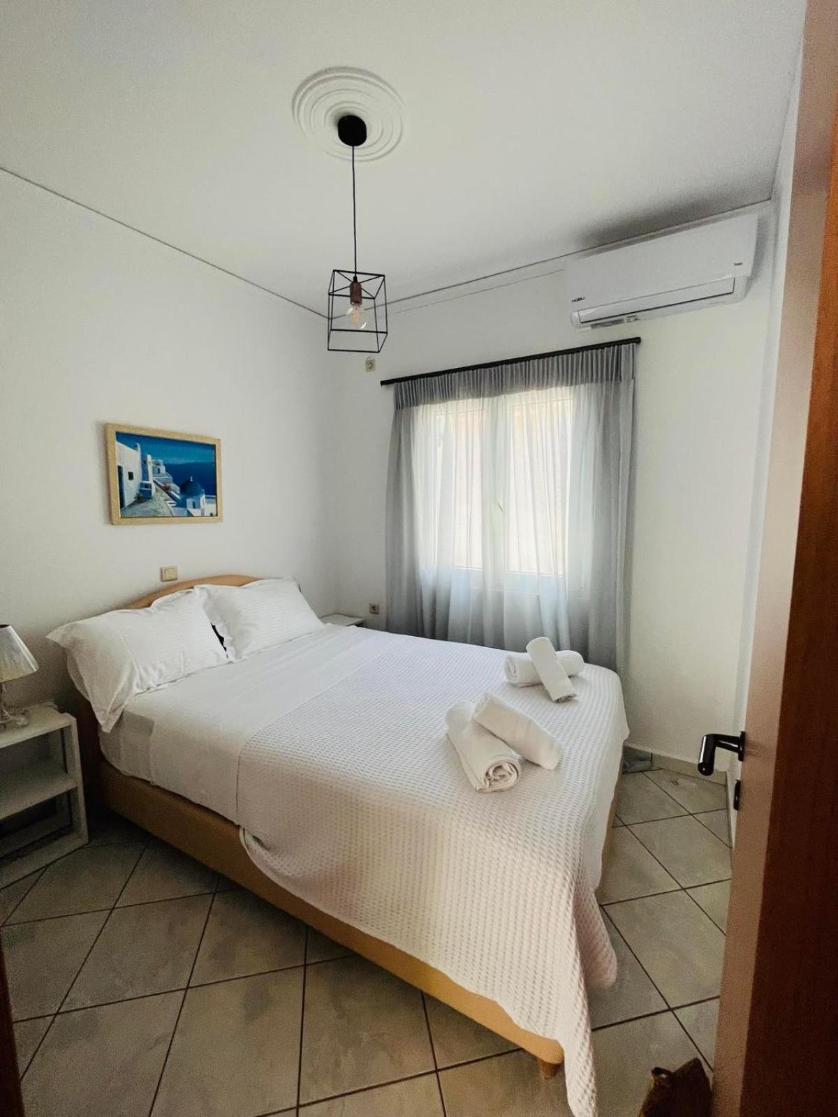 Ammoudeli Apartments Plomari Exterior photo