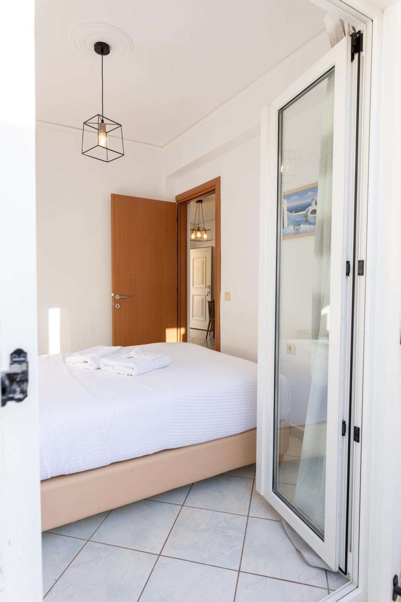 Ammoudeli Apartments Plomari Exterior photo
